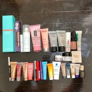 Beauty Sample Bundle